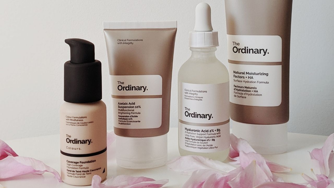 the ordinary cosmétique masculin de référence