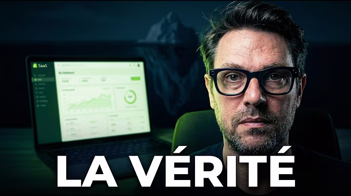Miniature de la vidéo : Pourquoi j'arrête mon projet (SIOBuilder) : la vérité sur le lancement