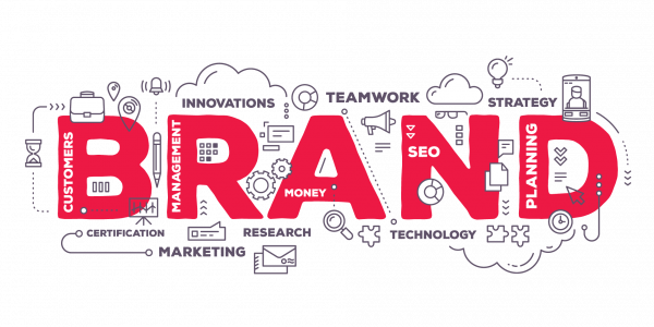 brand